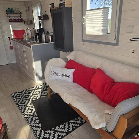 Villa Tiny House à Schonbeck  Extérieur photo