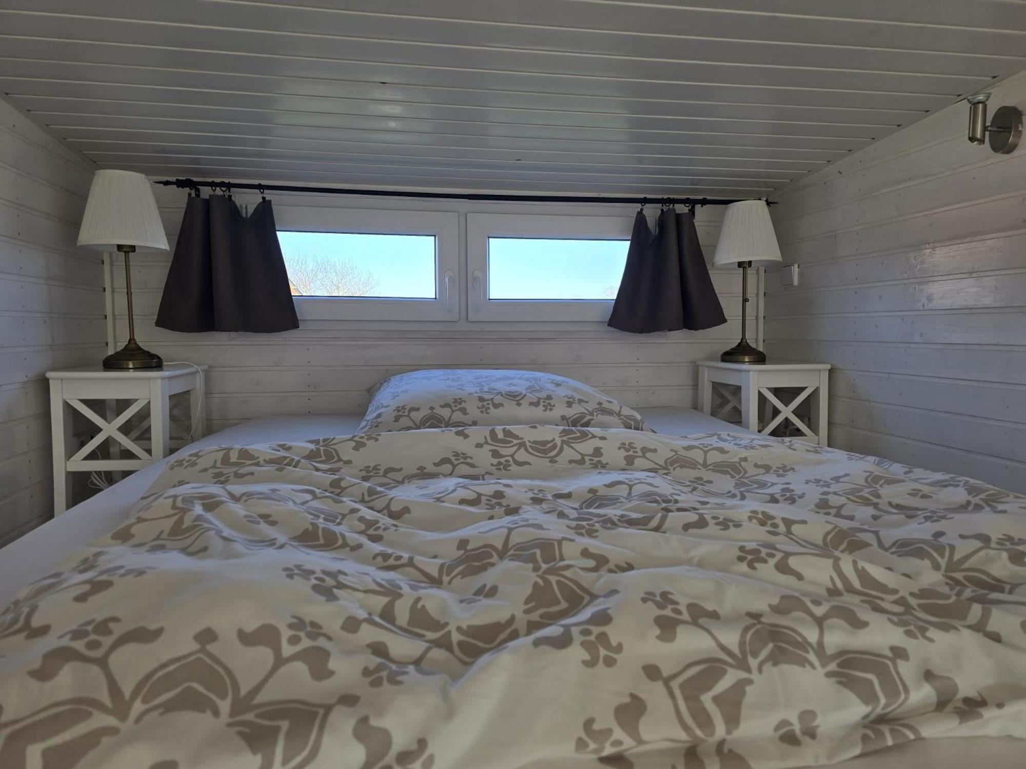 Villa Tiny House à Schonbeck  Extérieur photo